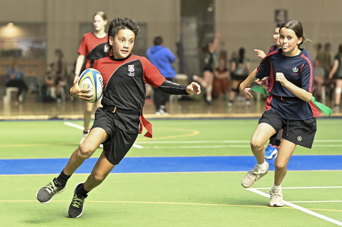 Rugby | Edgar Centre Dunedin - Experience the Great Indoors