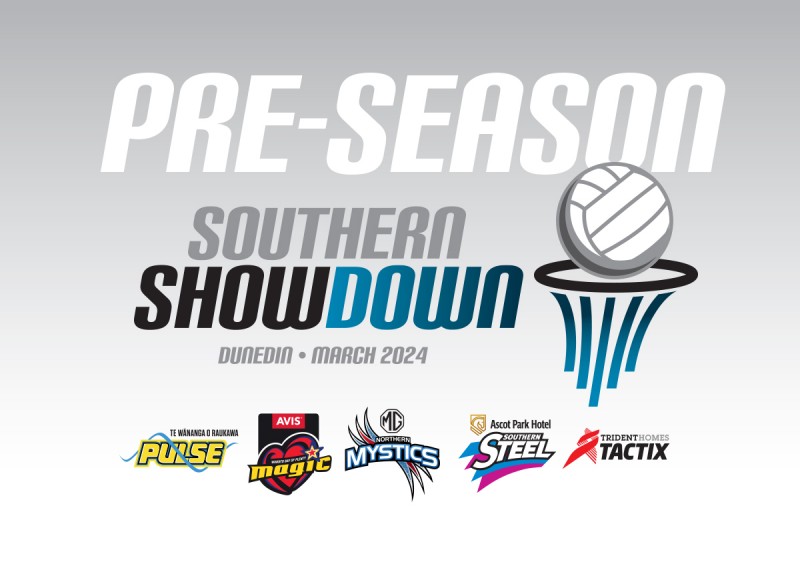 Southern Steel Pre-season Tournament